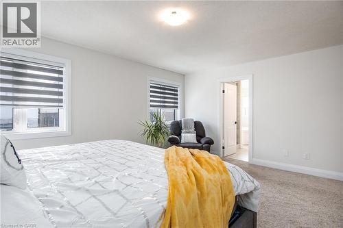 351 Chokecherry Crescent, Waterloo, ON - Indoor Photo Showing Bedroom