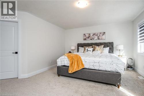 351 Chokecherry Crescent, Waterloo, ON - Indoor Photo Showing Bedroom