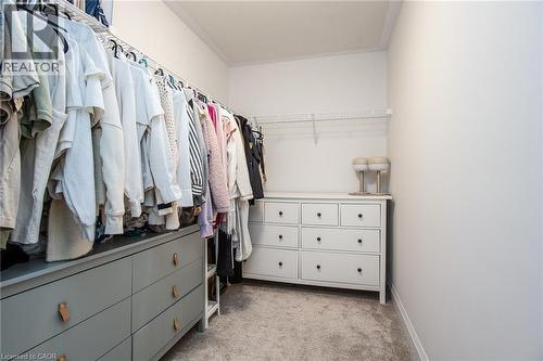 351 Chokecherry Crescent, Waterloo, ON - Indoor With Storage