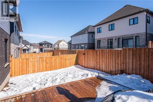 351 Chokecherry Crescent, Waterloo, ON - Outdoor