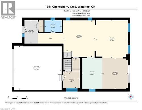 351 Chokecherry Crescent, Waterloo, ON - Other