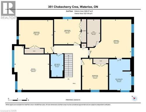 351 Chokecherry Crescent, Waterloo, ON - Other