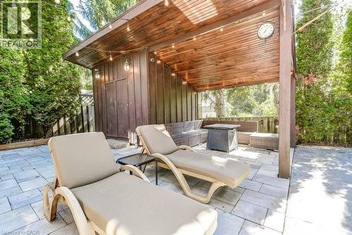 9 Foresthill Crescent, Fonthill, ON - Outdoor With Deck Patio Veranda With Exterior