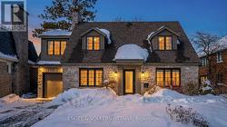 293 SHERWOOD DRIVE  Ottawa, ON K1Y 3W5