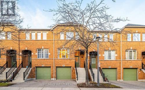 182 - 5530 GLEN ERIN DRIVE  Mississauga, ON L5M 6E8