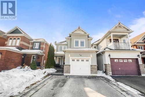 18 HARMER DRIVE  Clarington, ON L1B 1M5