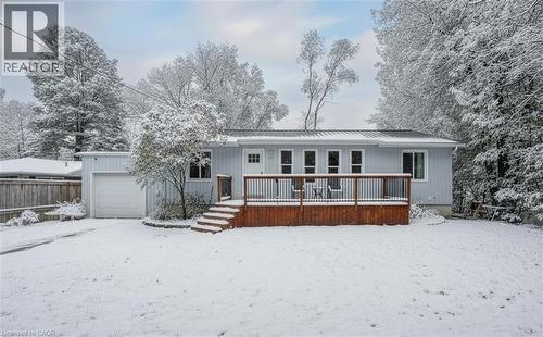 505 ATTAWANDARON Road  Kincardine, ON N0G 2R0