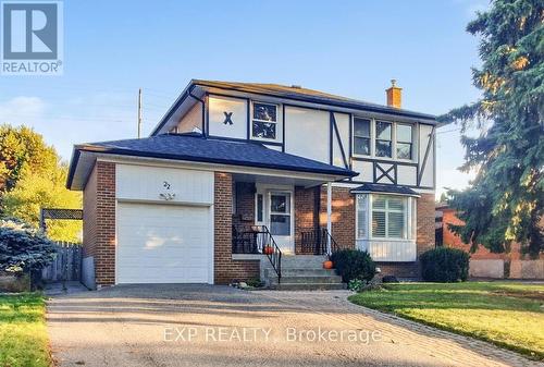 22 CHESTNUT AVENUE  Brampton, ON L6X 2A5