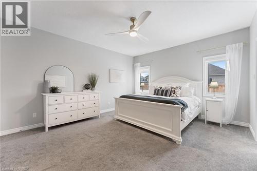 2 Masters Lane, Paris, ON - Indoor Photo Showing Bedroom