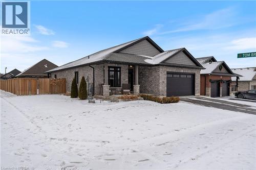 2 Masters Lane, Paris, ON - Outdoor