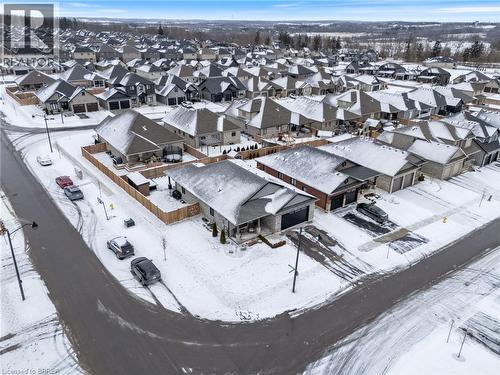 2 Masters Lane, Paris, ON - Outdoor With View
