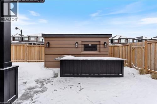 2 Masters Lane, Paris, ON - Outdoor