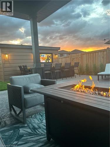 2 Masters Lane, Paris, ON - Outdoor With Deck Patio Veranda