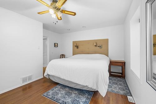 315 14Th Avenue, Cranbrook, BC - Indoor Photo Showing Bedroom