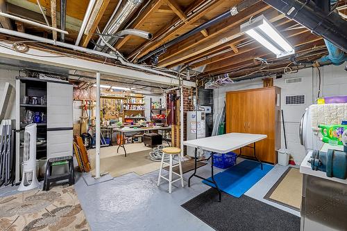 315 14Th Avenue, Cranbrook, BC - Indoor Photo Showing Basement