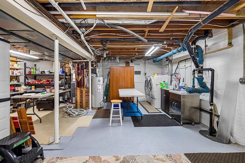 315 14Th Avenue, Cranbrook, BC - Indoor Photo Showing Basement