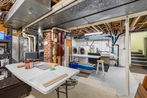 315 14Th Avenue, Cranbrook, BC - Indoor Photo Showing Basement