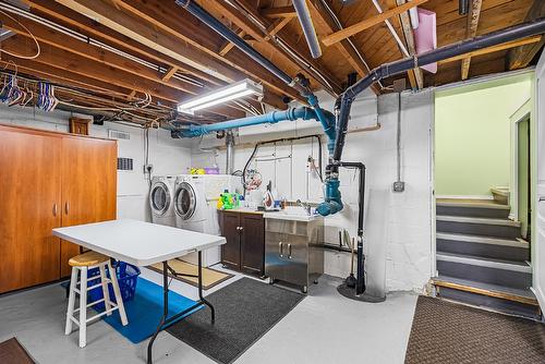 315 14Th Avenue, Cranbrook, BC - Indoor Photo Showing Basement