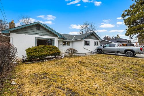 315 14Th Avenue, Cranbrook, BC - Outdoor