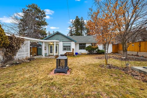 315 14Th Avenue, Cranbrook, BC - Outdoor