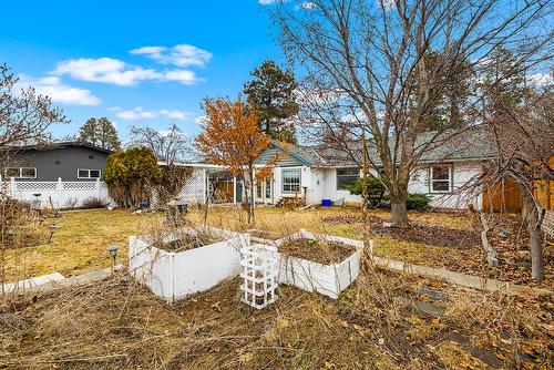 315 14Th Avenue, Cranbrook, BC - Outdoor