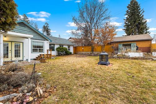 315 14Th Avenue, Cranbrook, BC - Outdoor