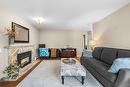 315 14Th Avenue, Cranbrook, BC  - Indoor Photo Showing Living Room With Fireplace 