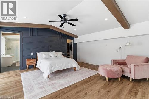 88 Old Forest Crescent, Kitchener, ON - Indoor Photo Showing Bedroom