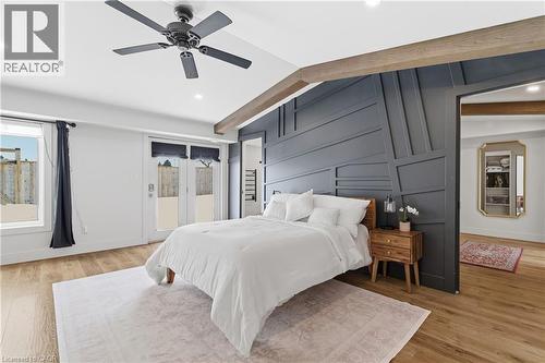 88 Old Forest Crescent, Kitchener, ON - Indoor Photo Showing Bedroom