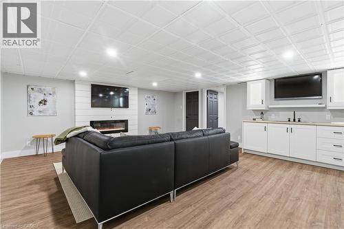 88 Old Forest Crescent, Kitchener, ON - Indoor