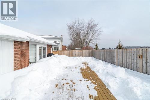 88 Old Forest Crescent, Kitchener, ON - Outdoor