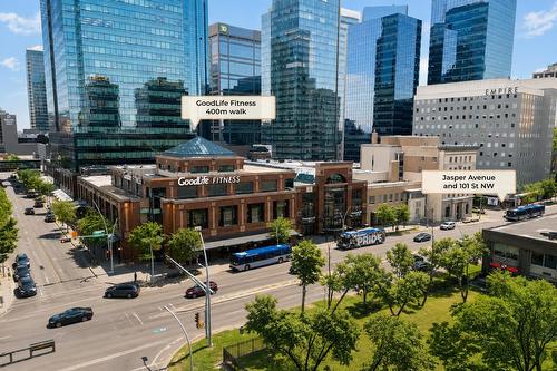 1A , 10020 Jasper Avenue, Edmonton, AB 
