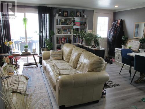 31A Main Street, Springdale, NL - Indoor Photo Showing Living Room