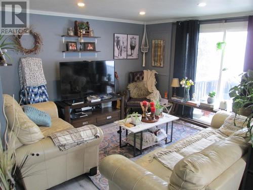 31A Main Street, Springdale, NL - Indoor Photo Showing Living Room