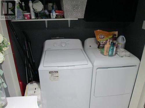 31A Main Street, Springdale, NL - Indoor Photo Showing Laundry Room
