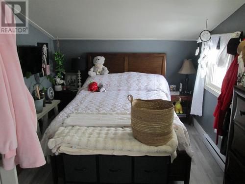 31A Main Street, Springdale, NL - Indoor Photo Showing Bedroom