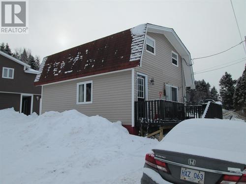 31A Main Street, Springdale, NL - Outdoor With Exterior