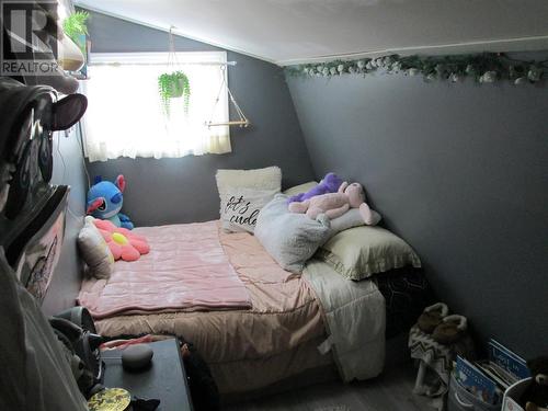 31A Main Street, Springdale, NL - Indoor Photo Showing Bedroom