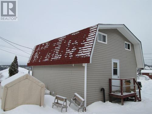 31A Main Street, Springdale, NL - Outdoor With Exterior