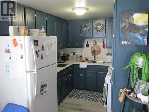 31A Main Street, Springdale, NL - Indoor Photo Showing Kitchen