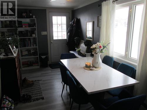 31A Main Street, Springdale, NL - Indoor Photo Showing Dining Room