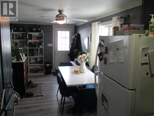 31A Main Street, Springdale, NL - Indoor Photo Showing Dining Room