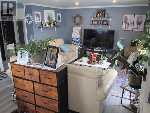 31A Main Street, Springdale, NL - Indoor Photo Showing Living Room