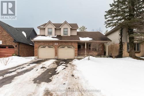16 TIMBERLANE CRESCENT  Central Elgin, ON N5P 4G9