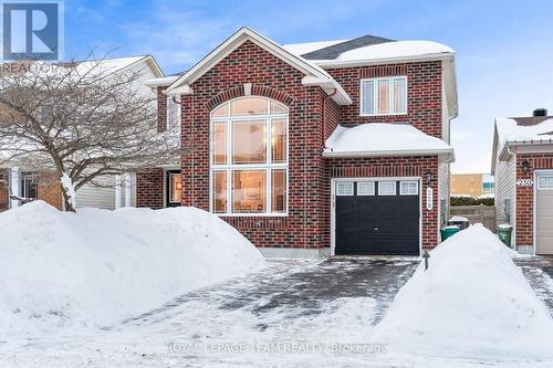 228 BRANTHAVEN STREET  Ottawa, ON K4A 0H6