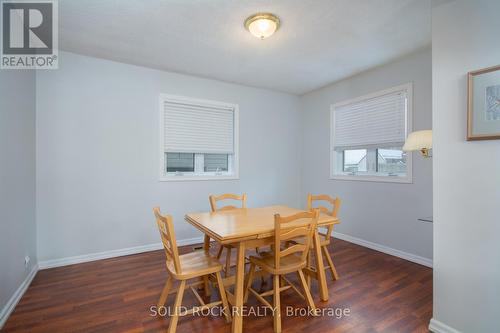 412 Montreal Road, Ottawa, ON - Indoor Photo Showing Dining Room