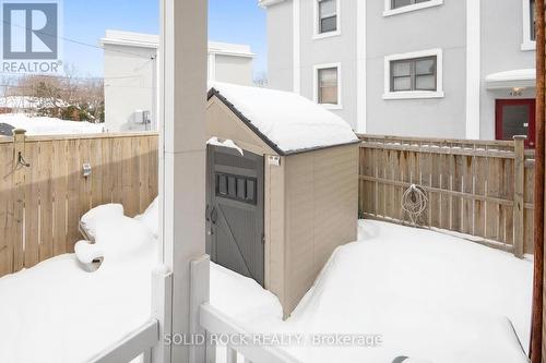 412 Montreal Road, Ottawa, ON -  With Exterior