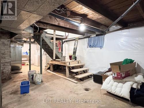 412 Montreal Road, Ottawa, ON - Indoor Photo Showing Basement