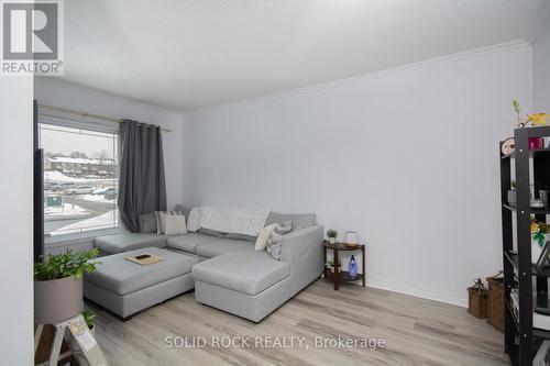 412 Montreal Road, Ottawa, ON - Indoor Photo Showing Living Room