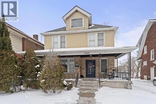 3060 Sandwich, Windsor, ON - Outdoor